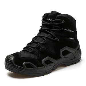 נעל טקטית קצרה BLACK YMM 