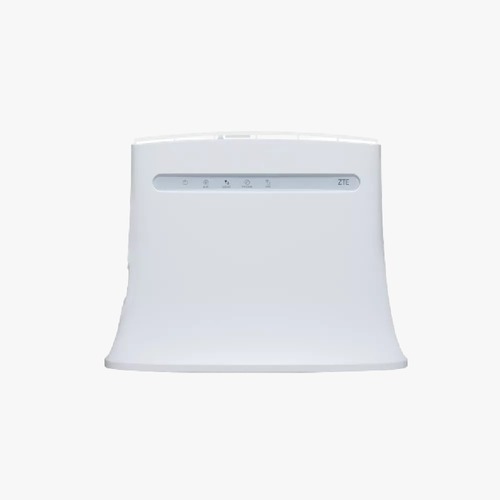 נתב סלולרי + קו טלפון  ZTE MF283 4G LTE