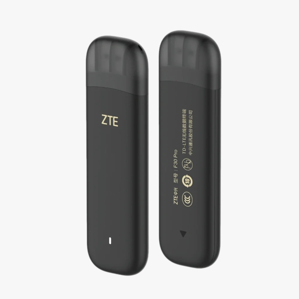 מודם סלולרי  ZTE F30 Pro Wi-Fi 6 4G