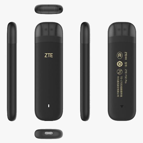 מודם סלולרי  ZTE F30 Pro Wi-Fi 6 4G