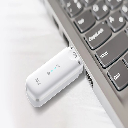 מודם סלולרי ZTE MF79N 4G USB Wi-Fi 4