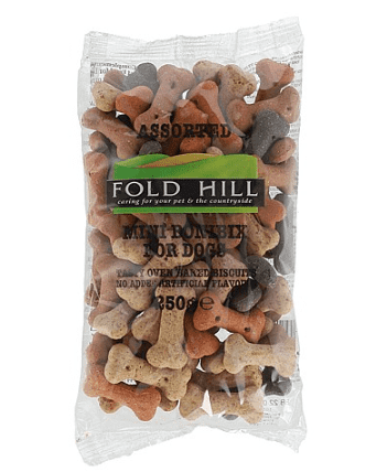  ביסקוויט פולד היל בוני ביקס 250 גרם – Fold Hill Bonibix | מולי חיות מחמד