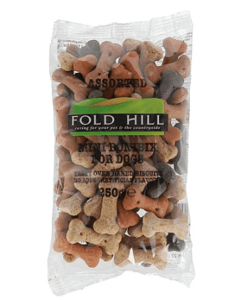 ביסקוויט פולד היל בוני ביקס 250 גרם – Fold Hill Bonibix | מולי חיות מחמד