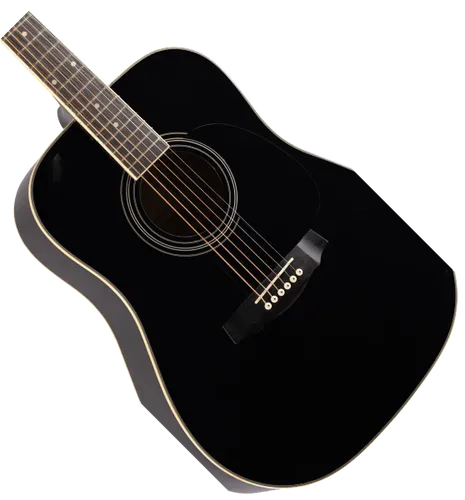 גיטרה אקוסטית Budagov AC2-BK