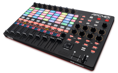 משטח שליטה Akai Professional APC40 mkII 