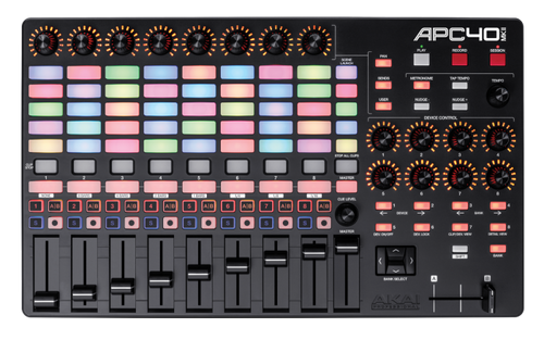 משטח שליטה Akai Professional APC40 mkII 