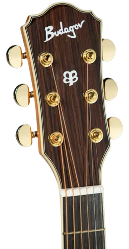 גיטרה אקוסטית Budagov Thunder-RS