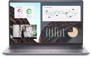 מחשב נייד Dell V3530 15.6 FHD i7-1335U 16GB 512SSD Dos