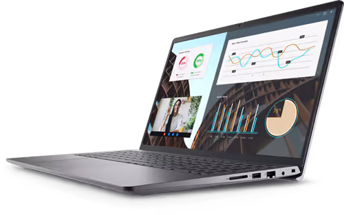 מחשב נייד Dell V3530 15.6 FHD i7-1335U 16GB 512SSD Dos
