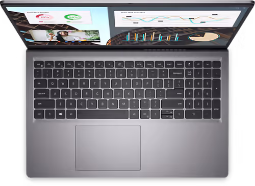 מחשב נייד Dell V3530 15.6 FHD i7-1335U 16GB 512SSD Dos