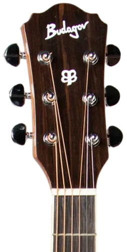 גיטרה אקוסטית Budagov AC-2-SB