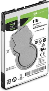 דיסק Seagate BarraCuda 2.5" SATA HDD 1TB