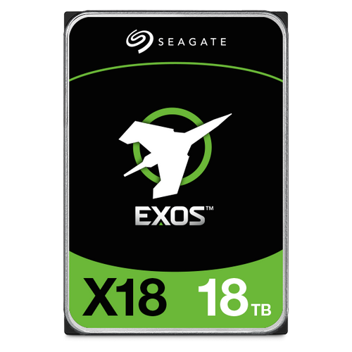 דיסק Seagate Exos X18 Enterprise 18TB 256MB SATA
