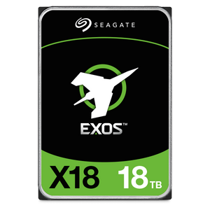 דיסק Seagate Exos X18 Enterprise 18TB 256MB SATA