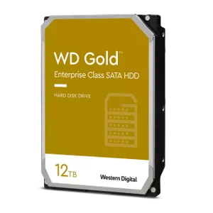 דיסק – WD Gold Enterprise "3.5 12TB