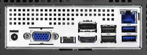 מחשב מיני – ASRock DeskMini B760