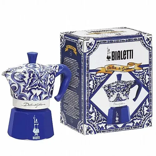 Bialetti Dolce&Gabbana Blue