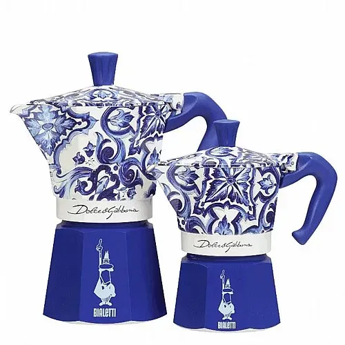 Bialetti Dolce&Gabbana Blue
