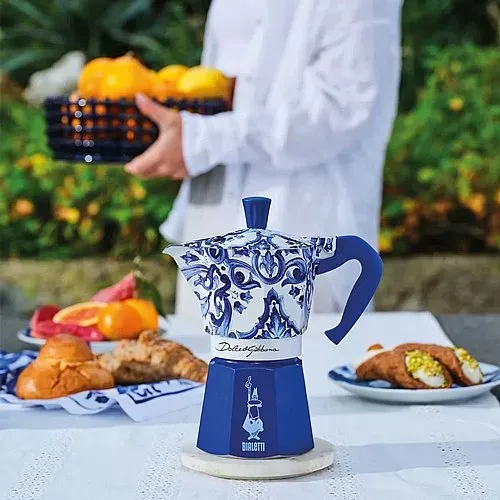 Bialetti Dolce&Gabbana Blue