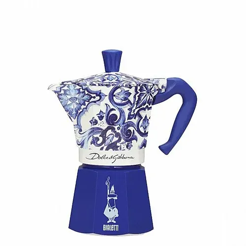 Bialetti Dolce&Gabbana Blue6
