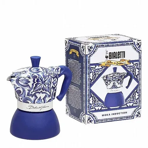 Bialetti Dolce&Gabbana Blue3