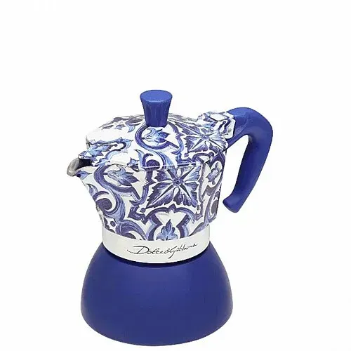 Bialetti Dolce&Gabbana Blue3