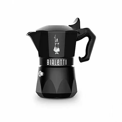 Bialetti Brikka Noir