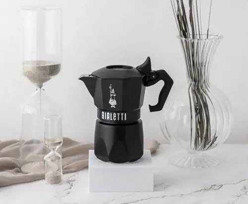 Bialetti Brikka Noir