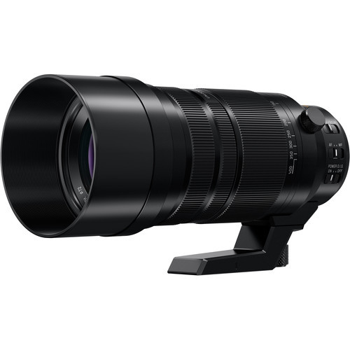 עדשה Panasonic Leica DG Vario-Elmar 100-400mm f/4-6.3 ASPH. POWER O.I.S