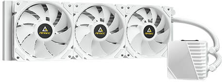 Antec Symphony 360 ARGB – מערכת קירור נוזלית לשקט וביצועים גבוהים