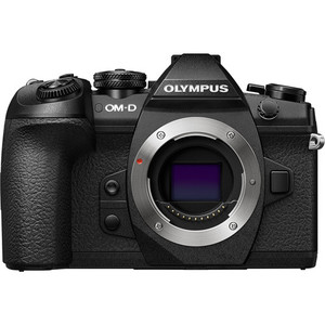 גוף בלבד מצלמת מירורלס Olympus OM-D E-M1 Mark II