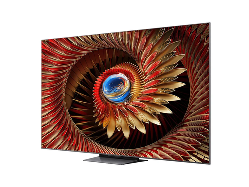 טלוויזיה TCL C8K 75C8K QD-MiniLED 4K ‏75 ‏אינטש