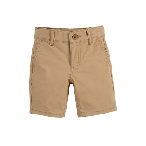 מכנס LEVIS מידות 4-7 לילדים בגוון חאקי