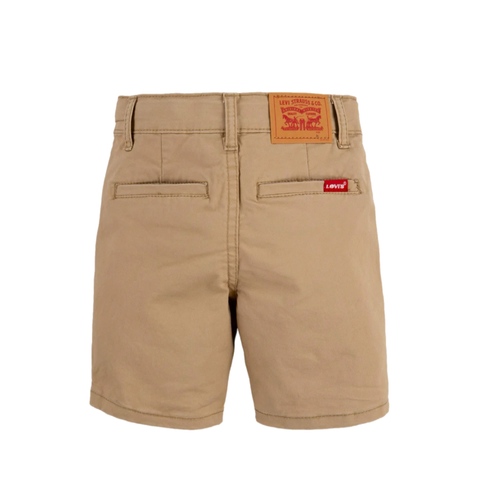 מכנס LEVIS מידות 4-7 לילדים בגוון חאקי