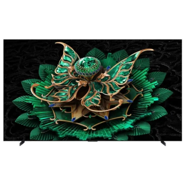 טלוויזיה TCL C7K 115C7K QD-MiniLED 4K ‏115 ‏אינטש