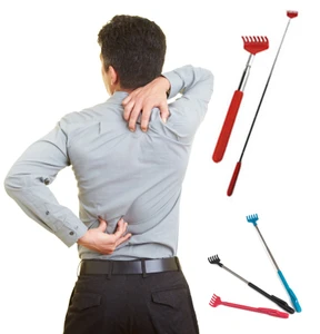מגרד גב טלסקופי BackScratcher | מגרד גב מגרפה