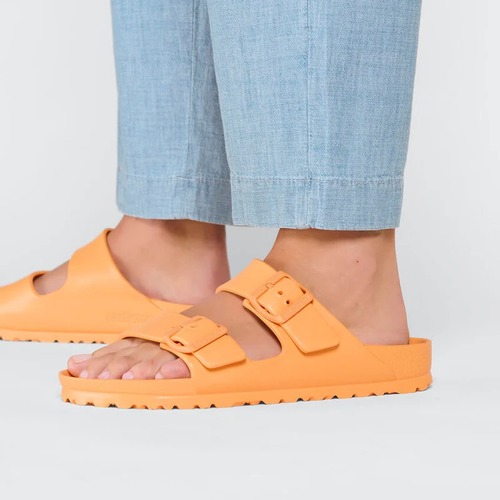 כפכף BIRKENSTOCK ARIZONA EVA כתום מידות 35-41 לנשים