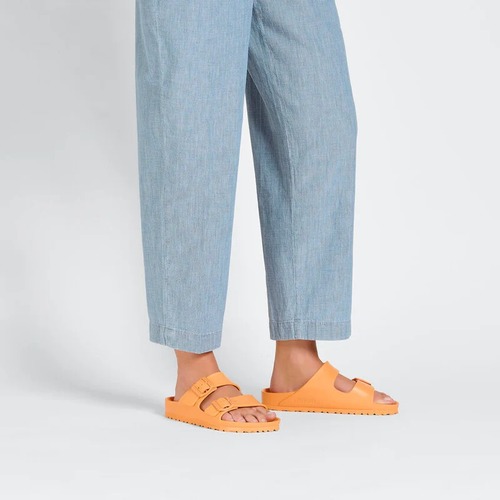 כפכף BIRKENSTOCK ARIZONA EVA כתום מידות 35-41 לנשים