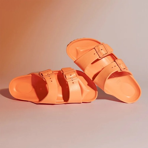 כפכף BIRKENSTOCK ARIZONA EVA כתום מידות 35-41 לנשים