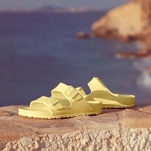 כפכף BIRKINSTOCK ARIZONA EVA צהוב מידות 35-41 לנשים