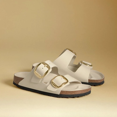 כפכף BIRKENSTOCK BIG BUCKLE פנינה מידות 36-40 לנשים