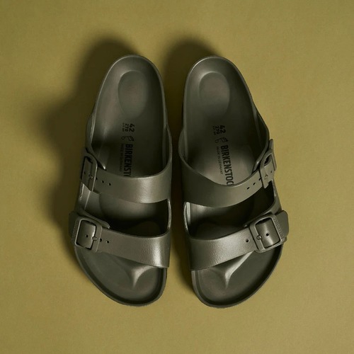כפכף BIRKENSTOCK ARIZONA EVA ירוק זית מידות 41-46 לגברים