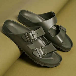 כפכף BIRKENSTOCK ARIZONA EVA ירוק זית מידות 41-46 לגברים