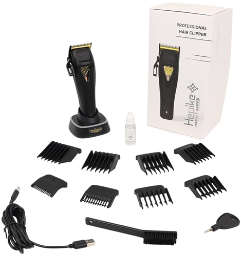 מכונת תספורת מדרגת HEPIKE CLIPPER