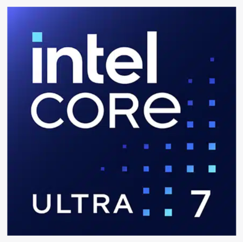 מעבד Intel Core Ultra 7 265F בעיצוב מתכתי אלגנטי, במהירות 2.4GHz עם 30MB זיכרון מטמון ואריזת Box