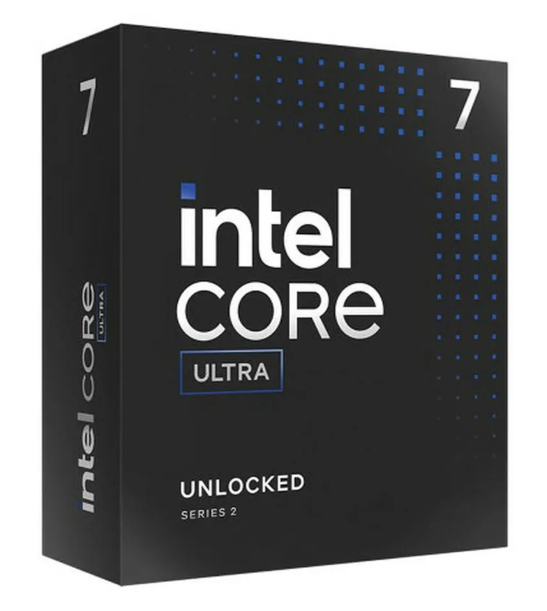 מעבד INTEL CORE Ultra 7 265 2.4Ghz / s.1851 / 30MB / Box