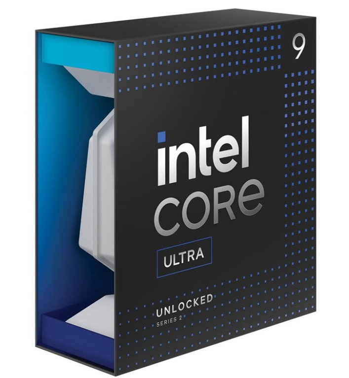 מעבד INTEL CORE Ultra 9 285K 3.7Ghz / s.1851 / 36MB / Box