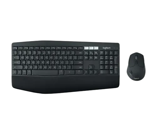 סט מקלדת ועכבר אלחוטיים Logitech MK850 Performance
