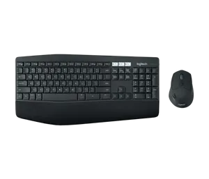 סט מקלדת ועכבר אלחוטיים Logitech MK850 Performance