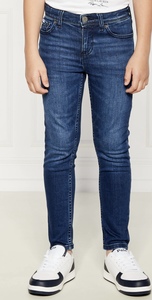 גינס TOMMY HILFIGER מידות 4-16 לילדים בשטיפה בינונית